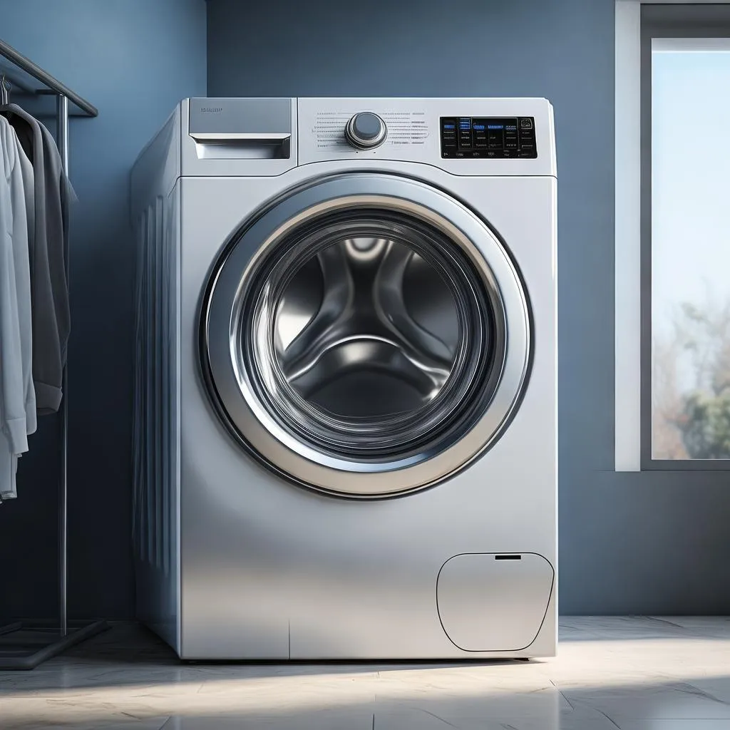 告别杂乱！装修滚筒洗衣机洗衣台，打造家居新时尚