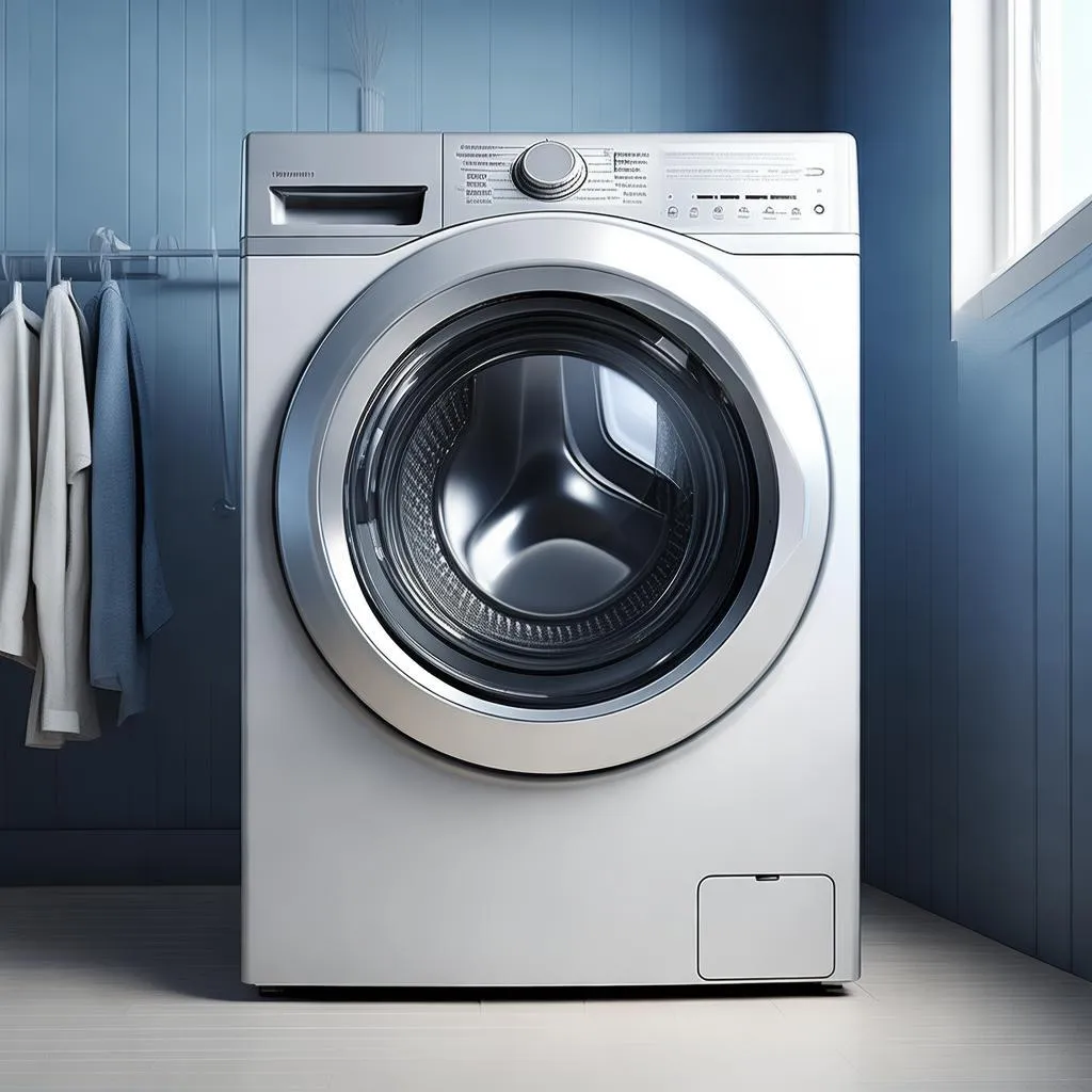 告别水费浪费，选对滚筒洗衣机储水量，生活从此更美好！