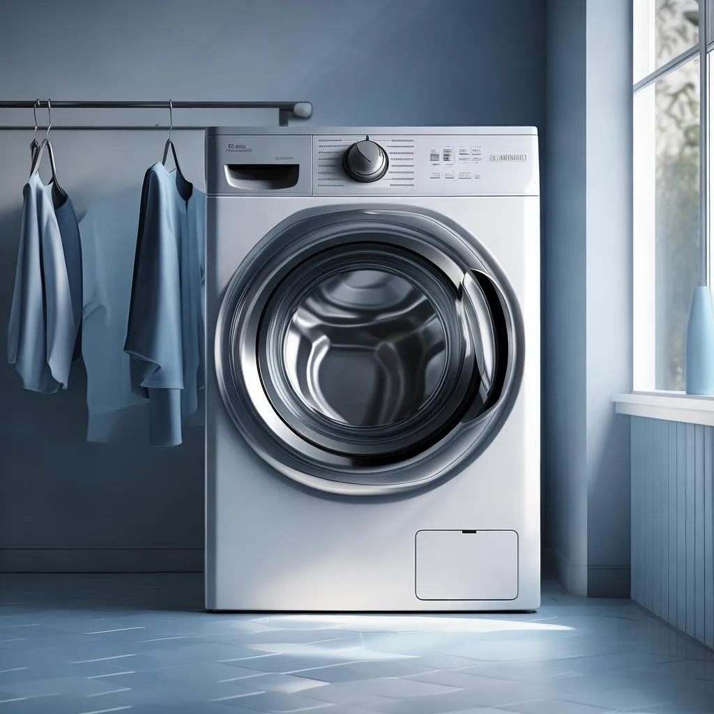 告别传统洗衣机，EOD滚筒洗衣机EOD，开启洁净新生活