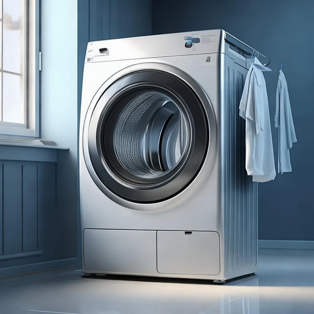 告别洗衣烦恼，三星滚筒洗衣机960让你的生活焕然一新！