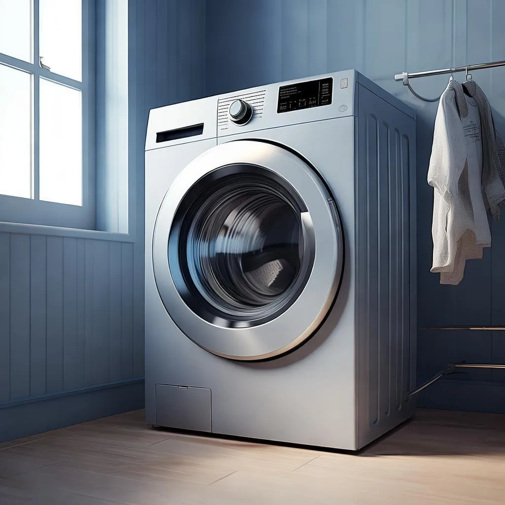 告别夜间异响，这款滚筒洗衣机让你安心入眠