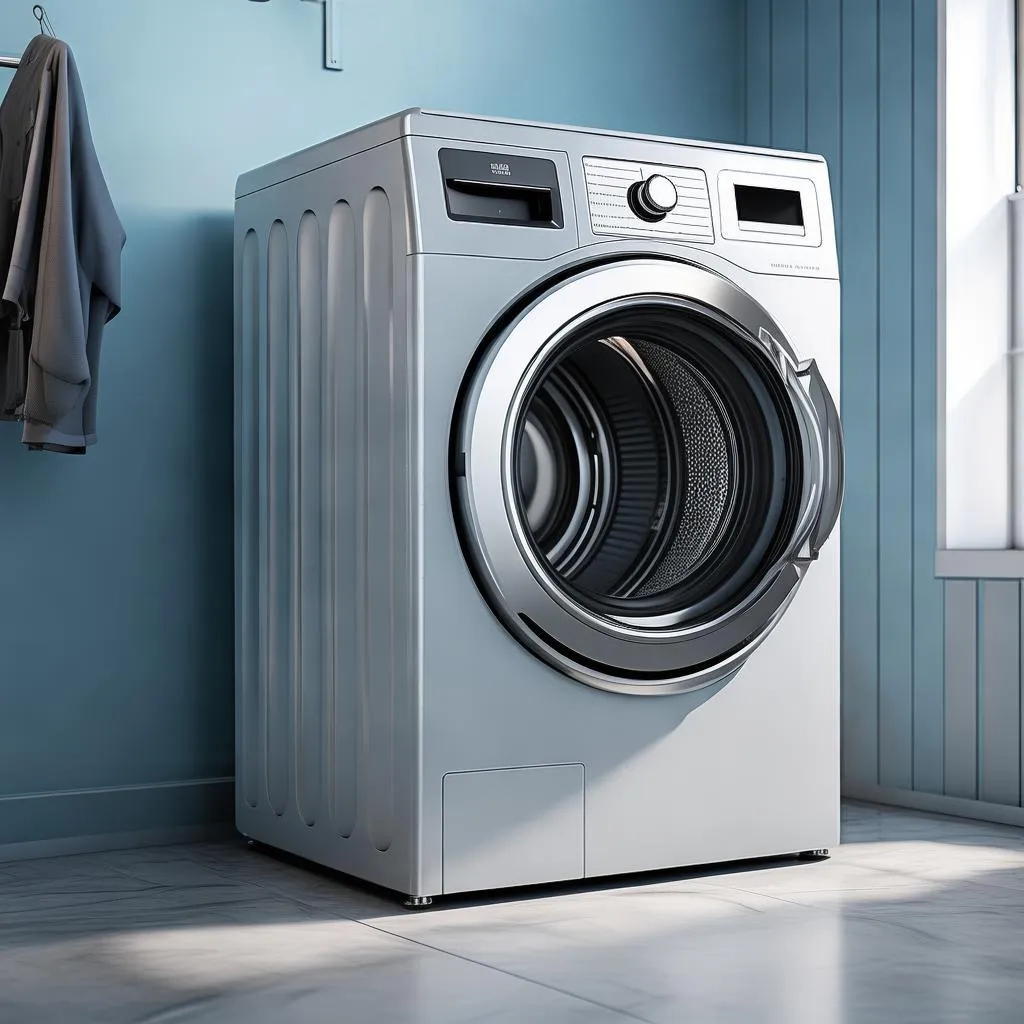 拆桶后洗衣机不平衡？这款滚筒洗衣机帮你解决难题！