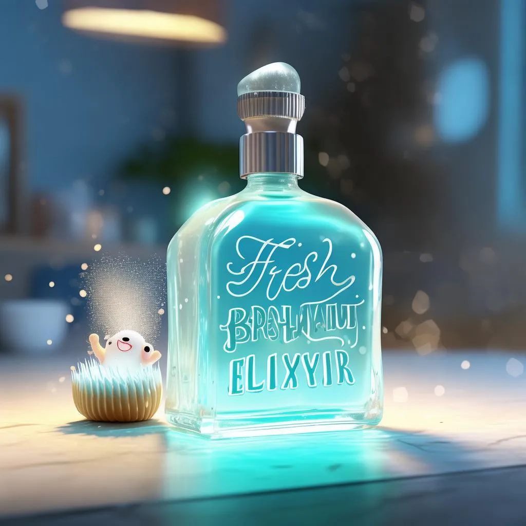 猫咪口腔健康，漱口水也能用？揭秘猫咪漱口水的神奇效果！