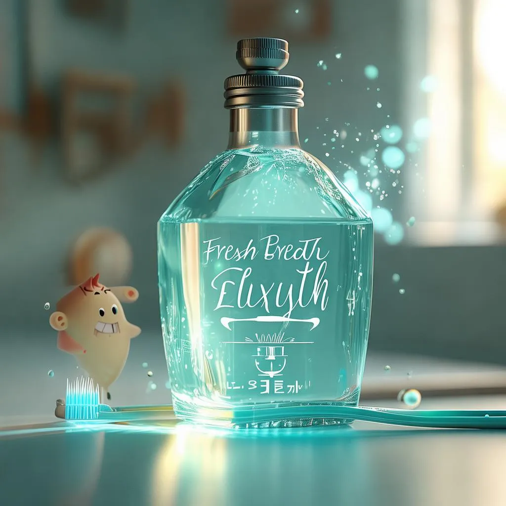 告别口腔问题，只用漱口水够吗？揭秘日常口腔护理的真相