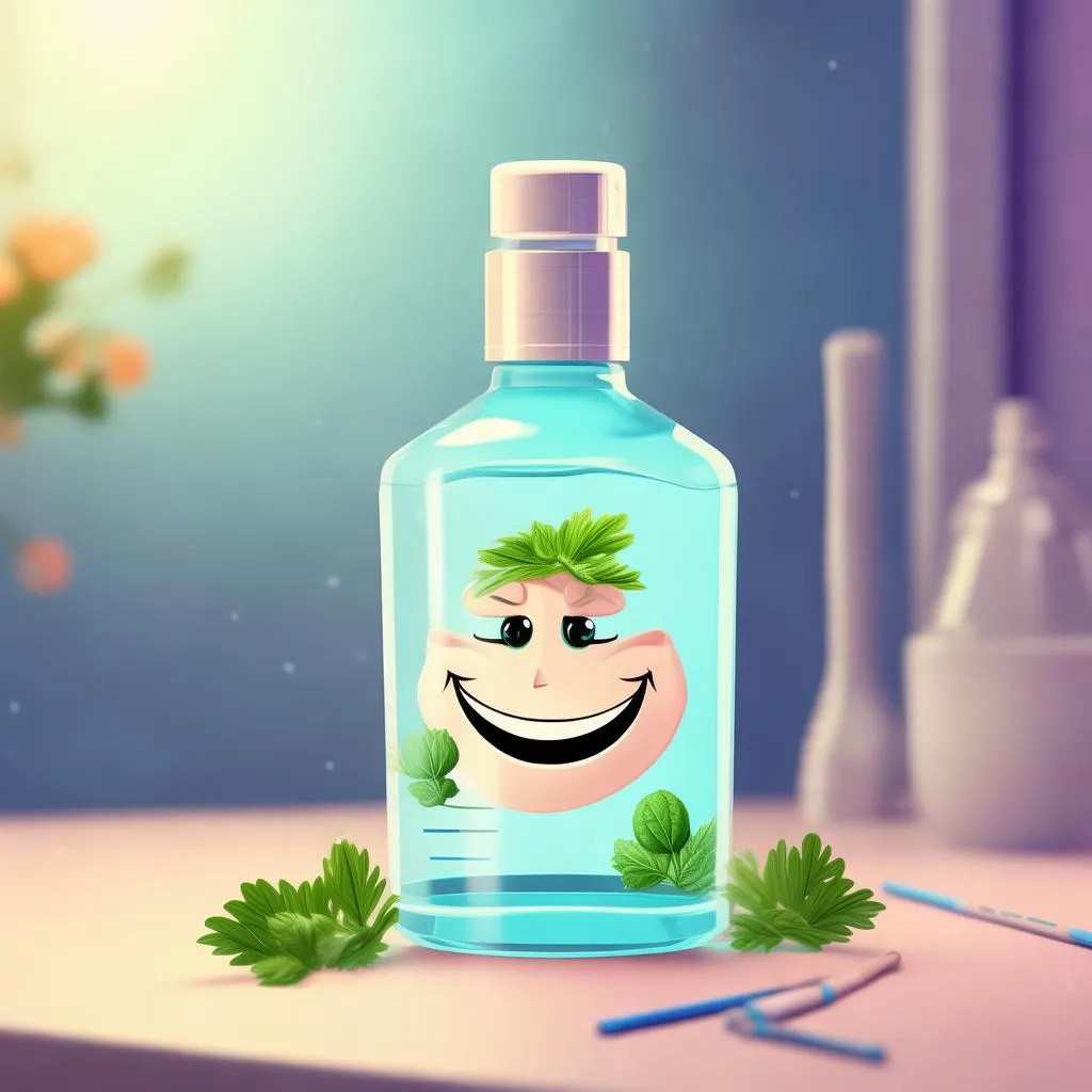 加拿大高露洁漱口水：清新口气，呵护口腔健康，让你告别口腔困扰！