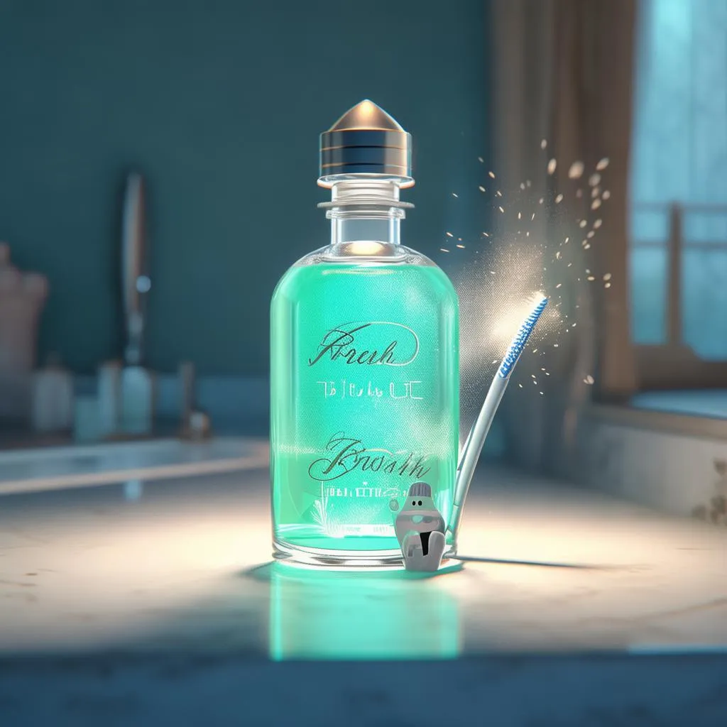 告别口腔问题，这款牙科漱口水让你笑不拢嘴！