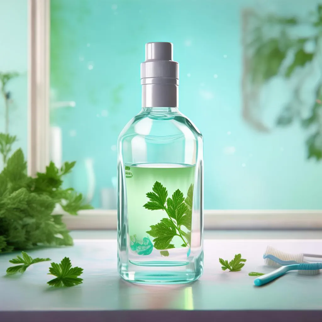 告别口腔异味，清新一整天——揭秘这款口腔漱口水界的“瑞士军刀”