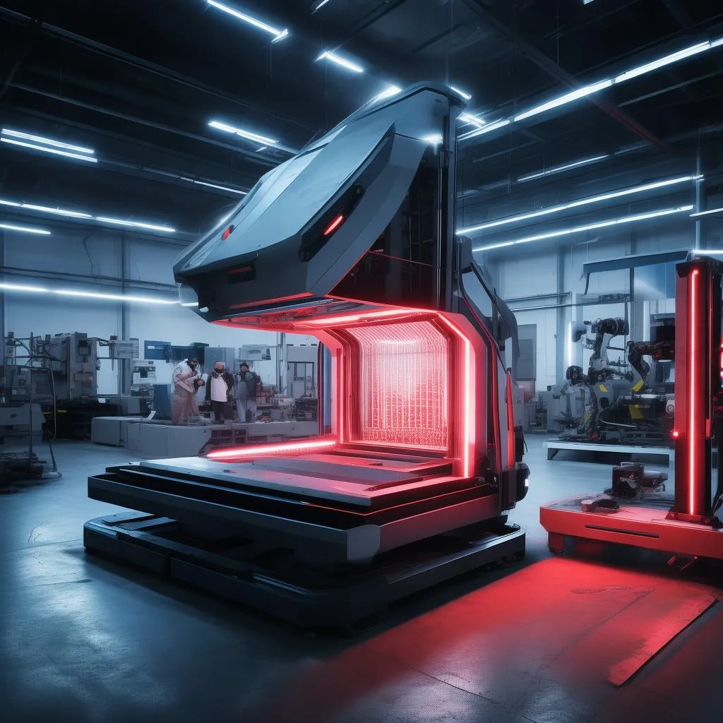 揭秘激光切割机价格之谜：性价比之王，切割梦想的利器！