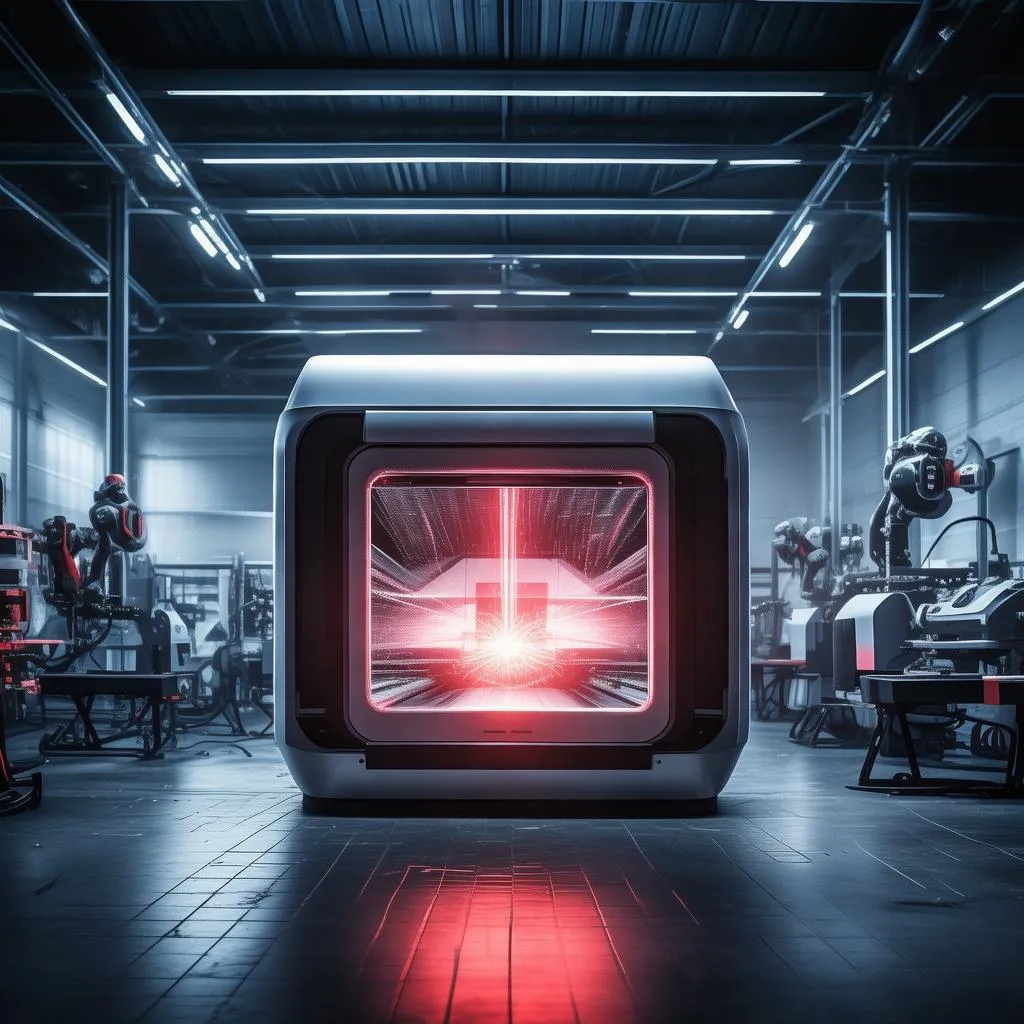 张家港工业激光切割机：高效切割，无忧保养，打造完美生产线