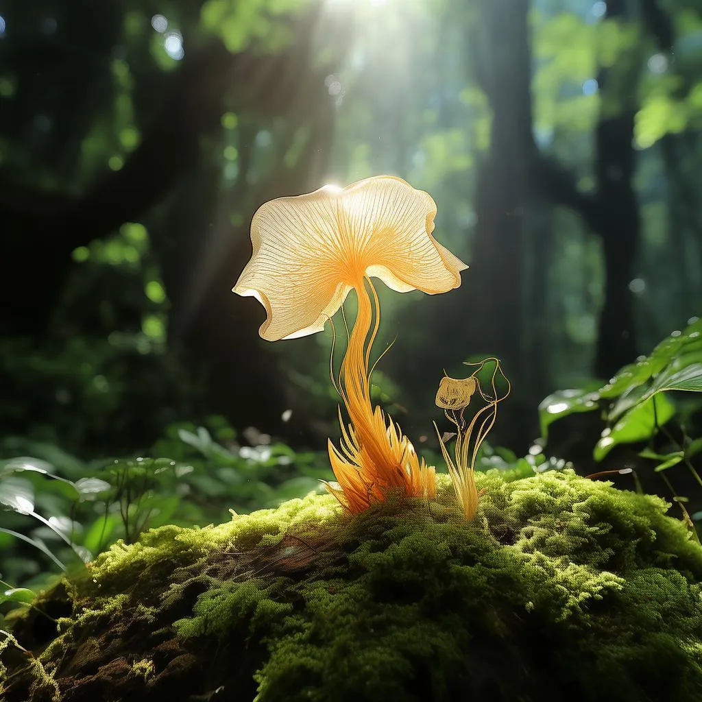 海灵芝：滋补养生，健康生活从此开启！