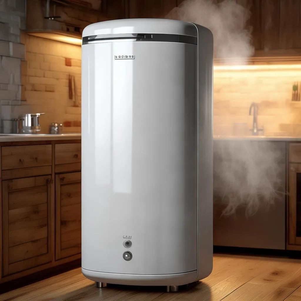 告别冷水澡，帅康热水器带你享受舒适热水生活