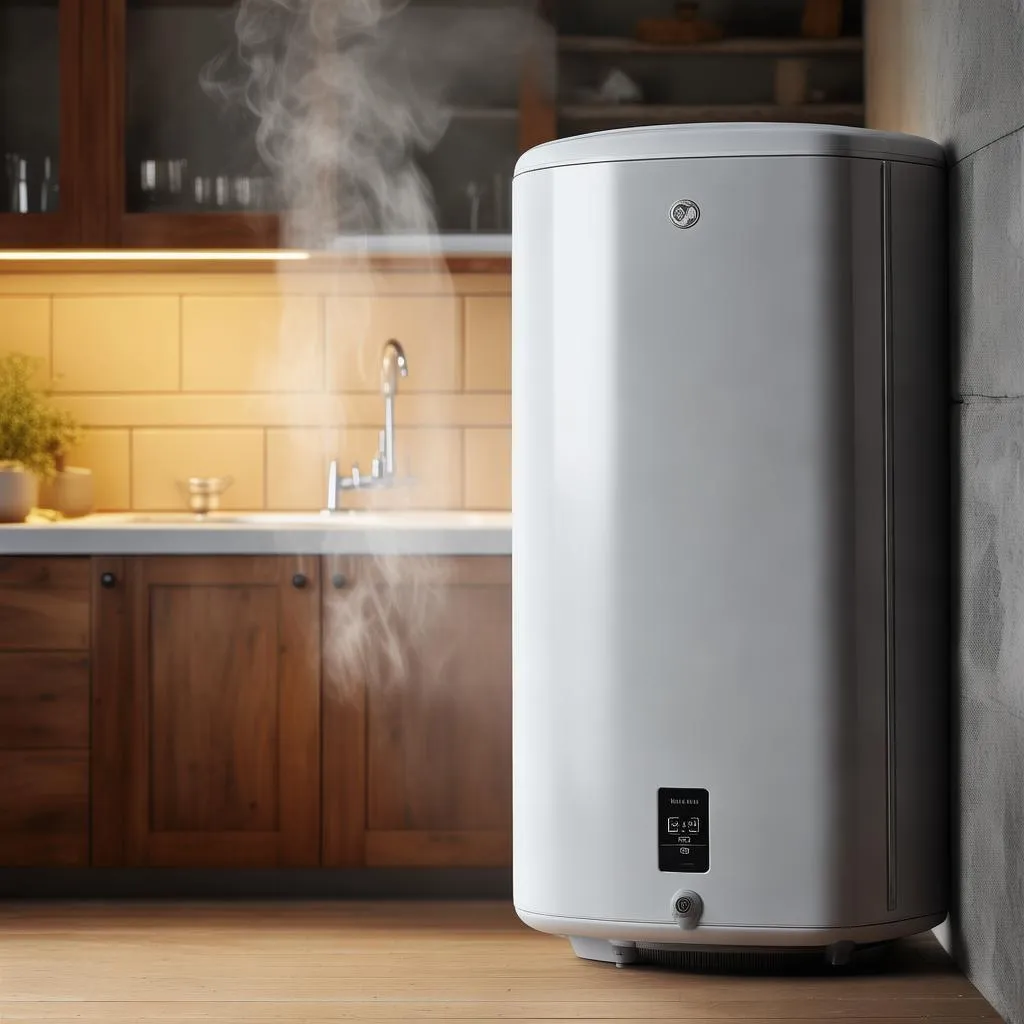 告别楼上用水难题，电热水器也能轻松供水！揭秘家用电热水器楼上供水的解决方案