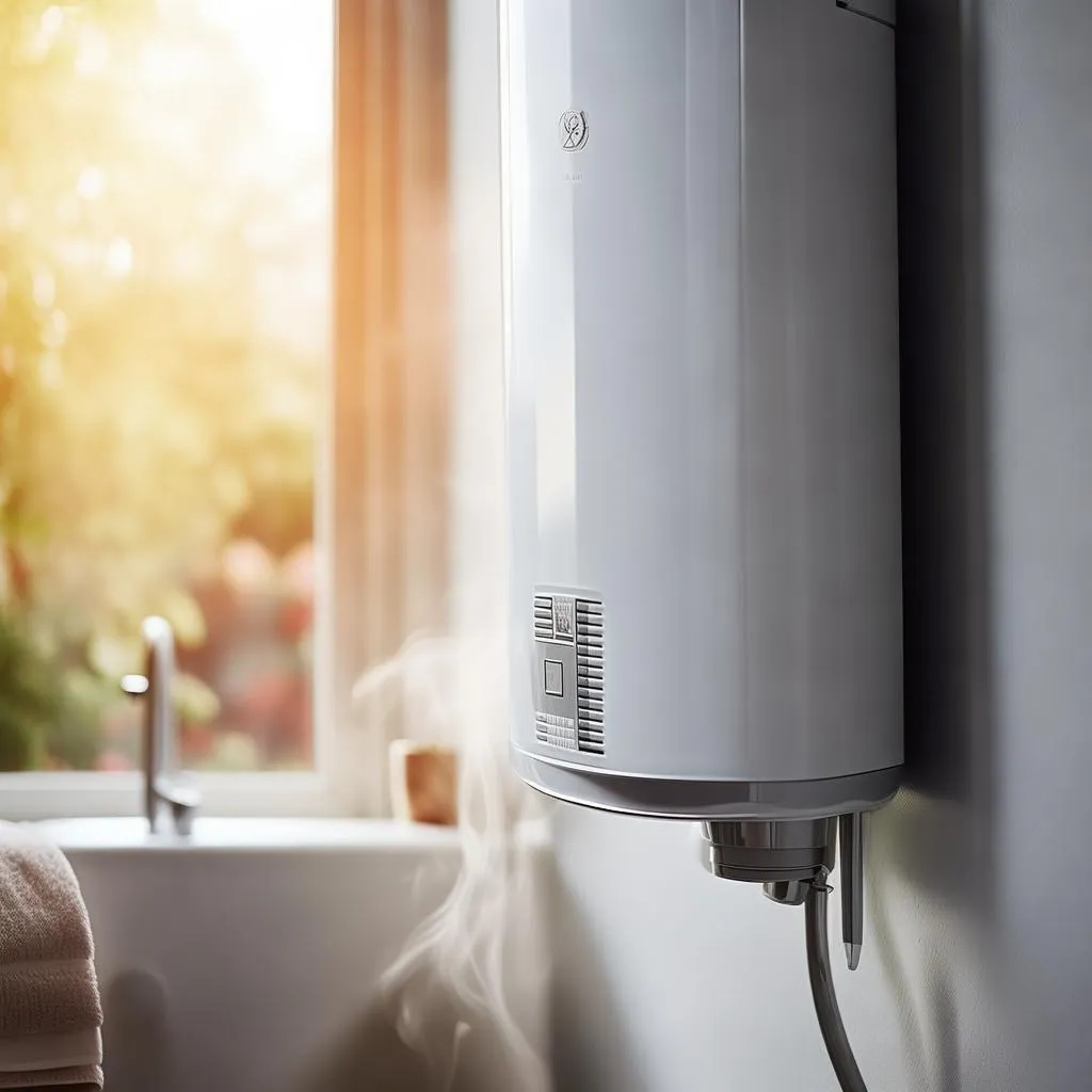 厨房热水器：洗浴新体验，生活更便捷，你值得拥有！
