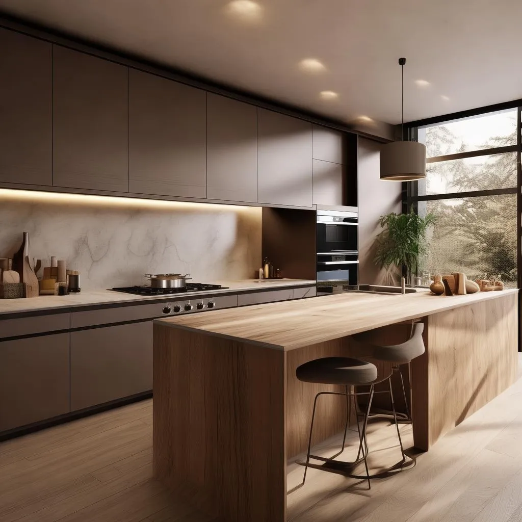 揭秘燃气灶火焰红光之谜：高效烹饪的秘密武器