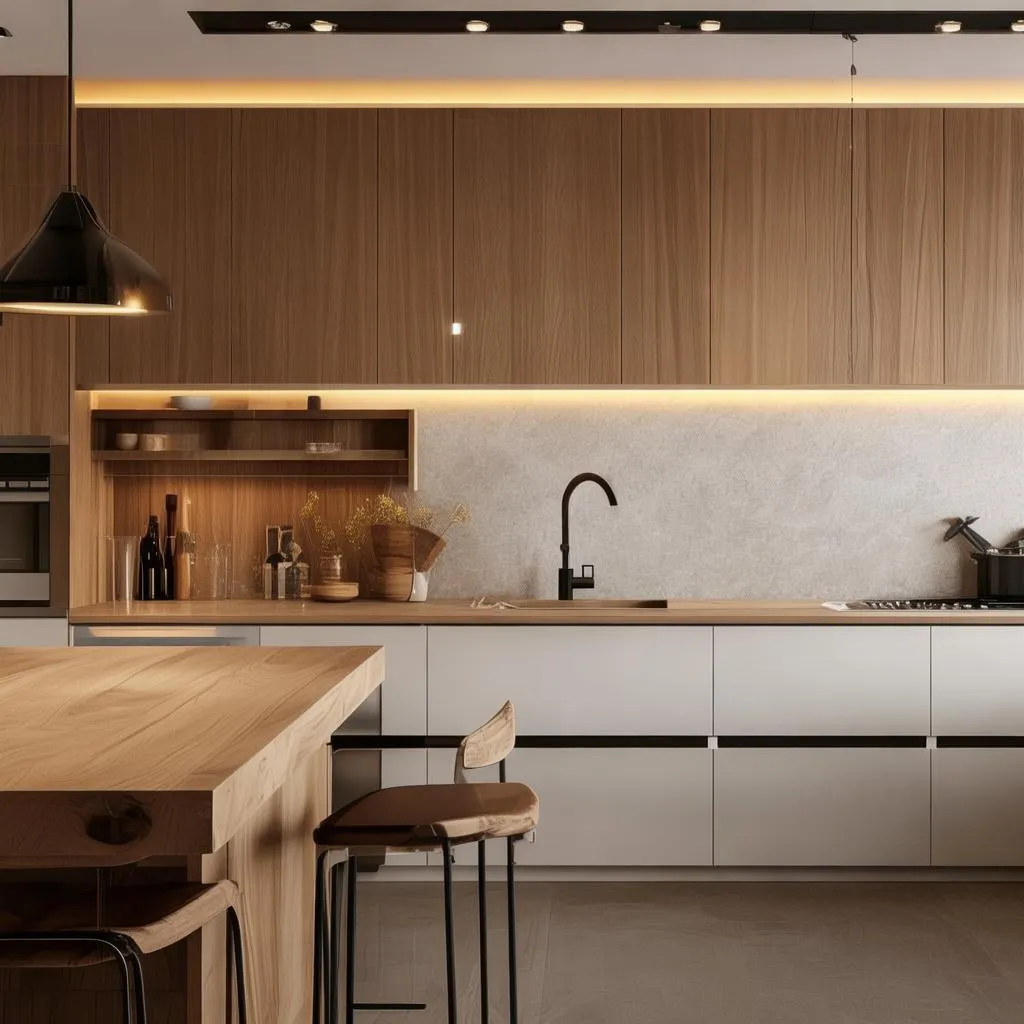 告别水渍困扰，煤气灶烘干新选择——打造无痕厨房的秘密武器