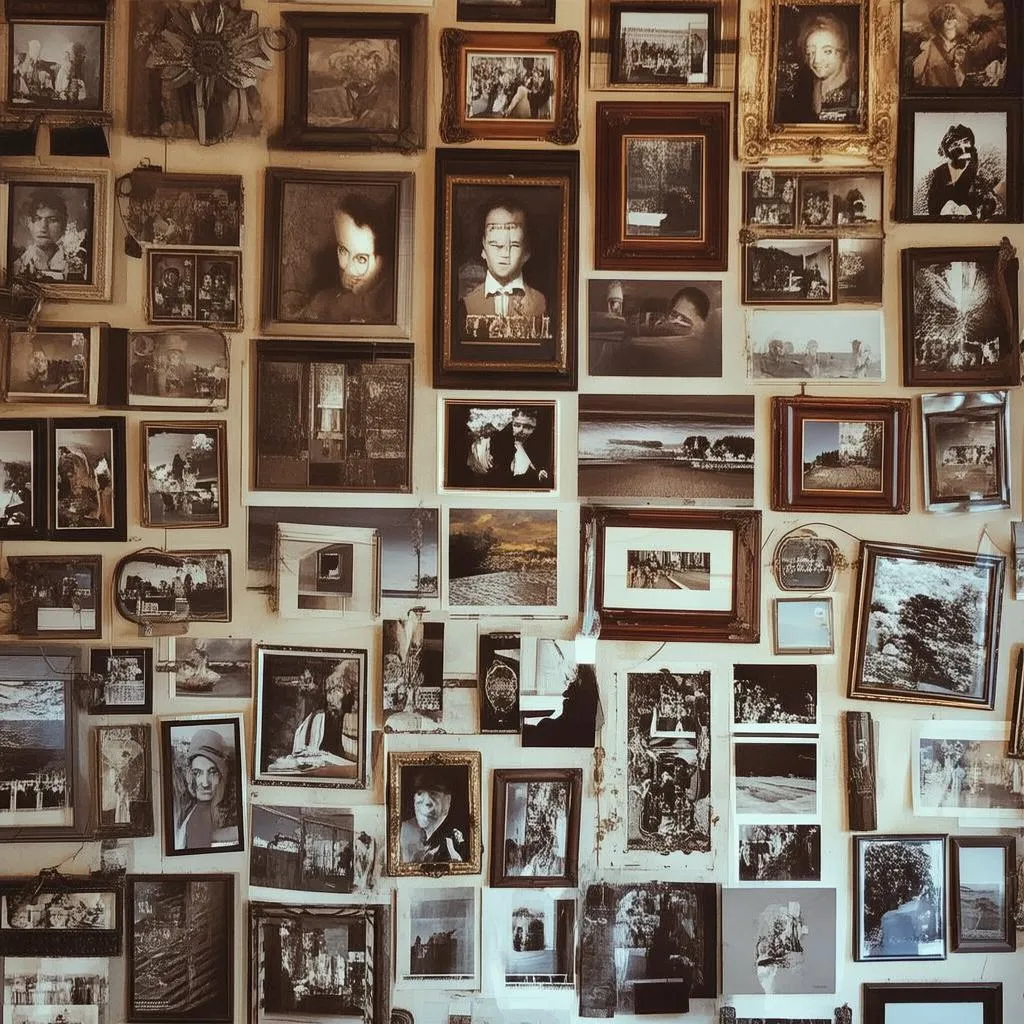 告别单调，打造个性QQ照片墙！揭秘最适合的图片类型，让你的空间焕然一新