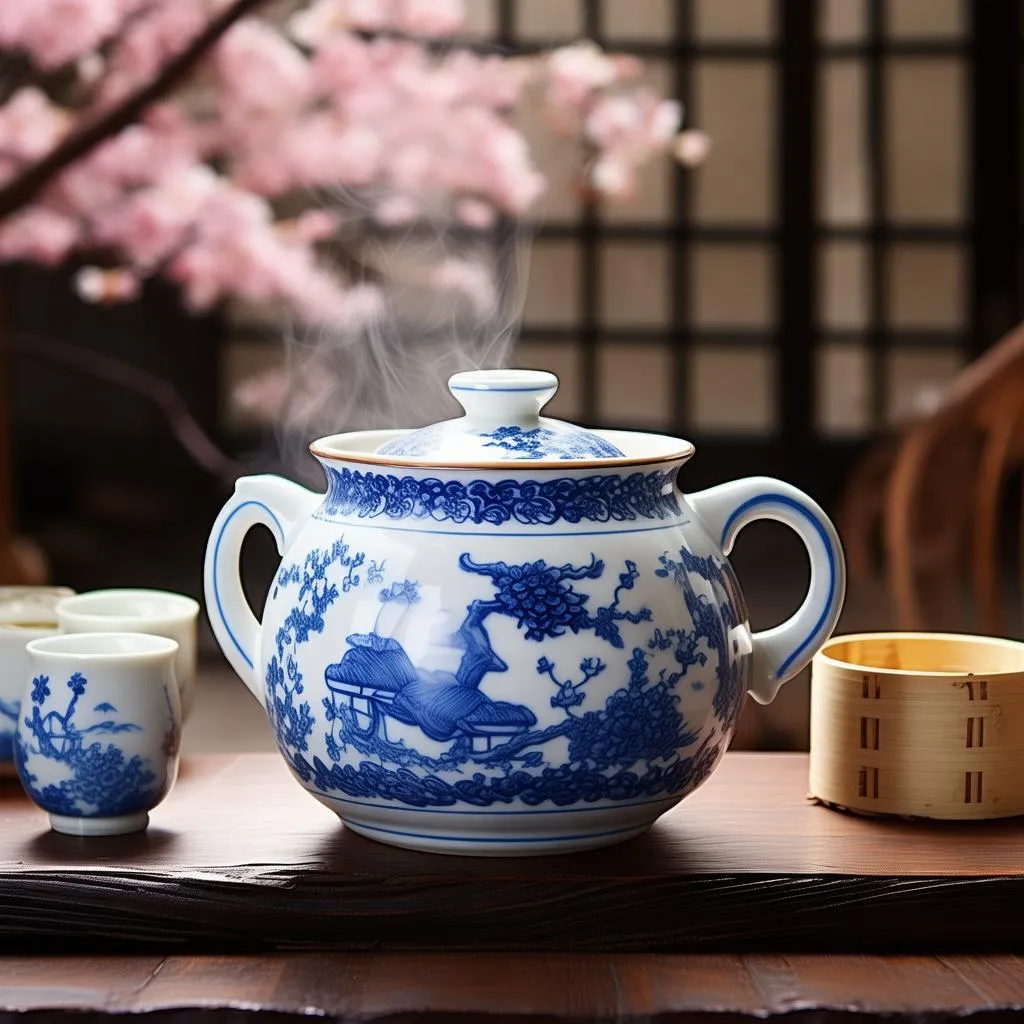 告别泡茶繁琐，随身携带的便携煮茶器，让你随时随地享受茶香四溢！