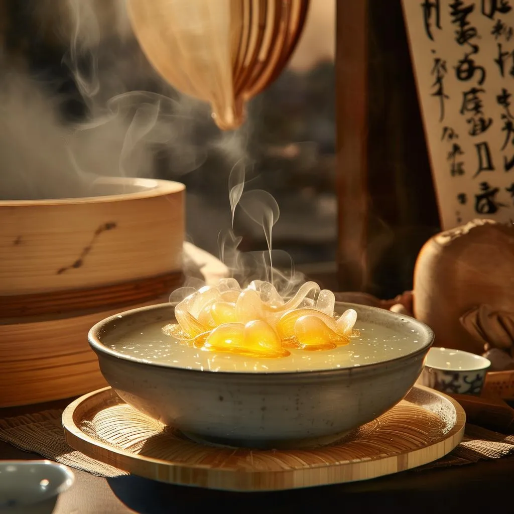 纤妃燕窝：你的滋补养生新选择，美容养颜一步到位！