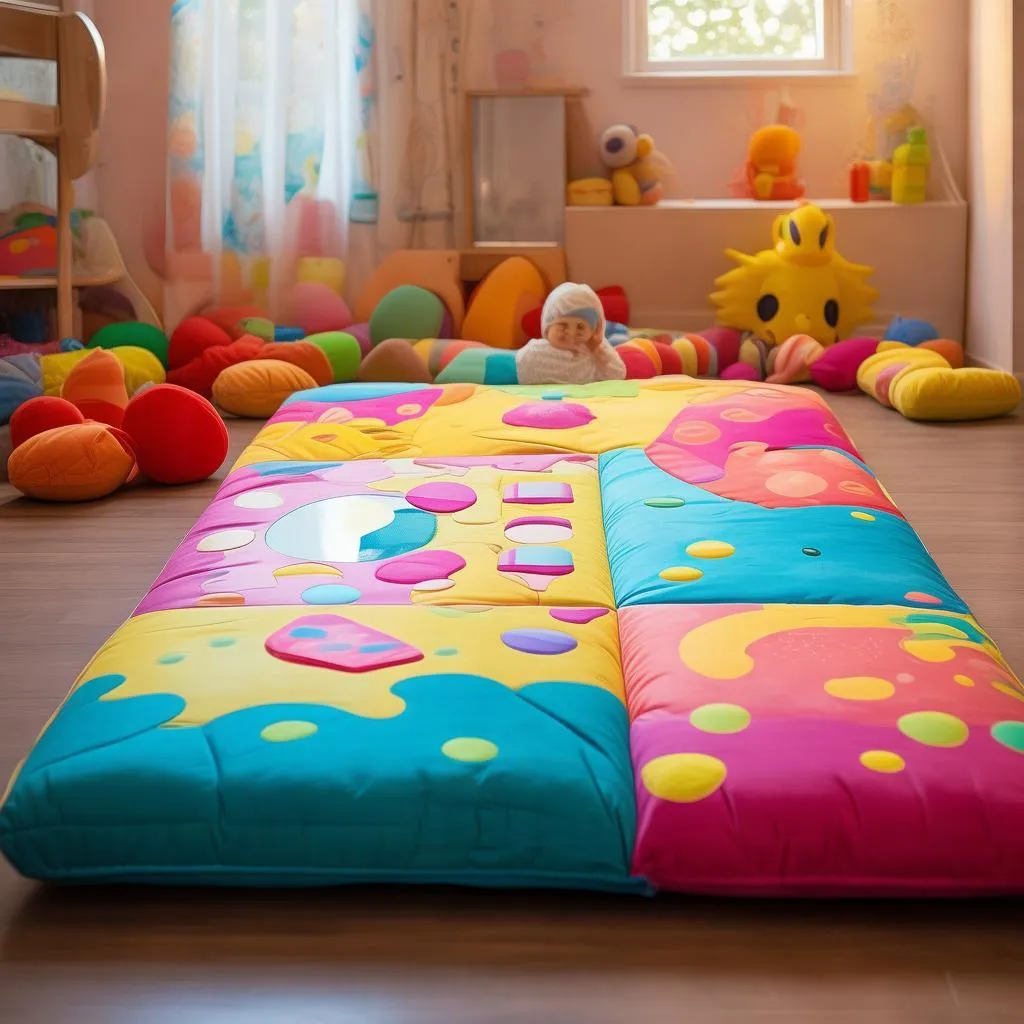 保定妈妈们的福音！揭秘保定哪里卖爬行垫最便宜