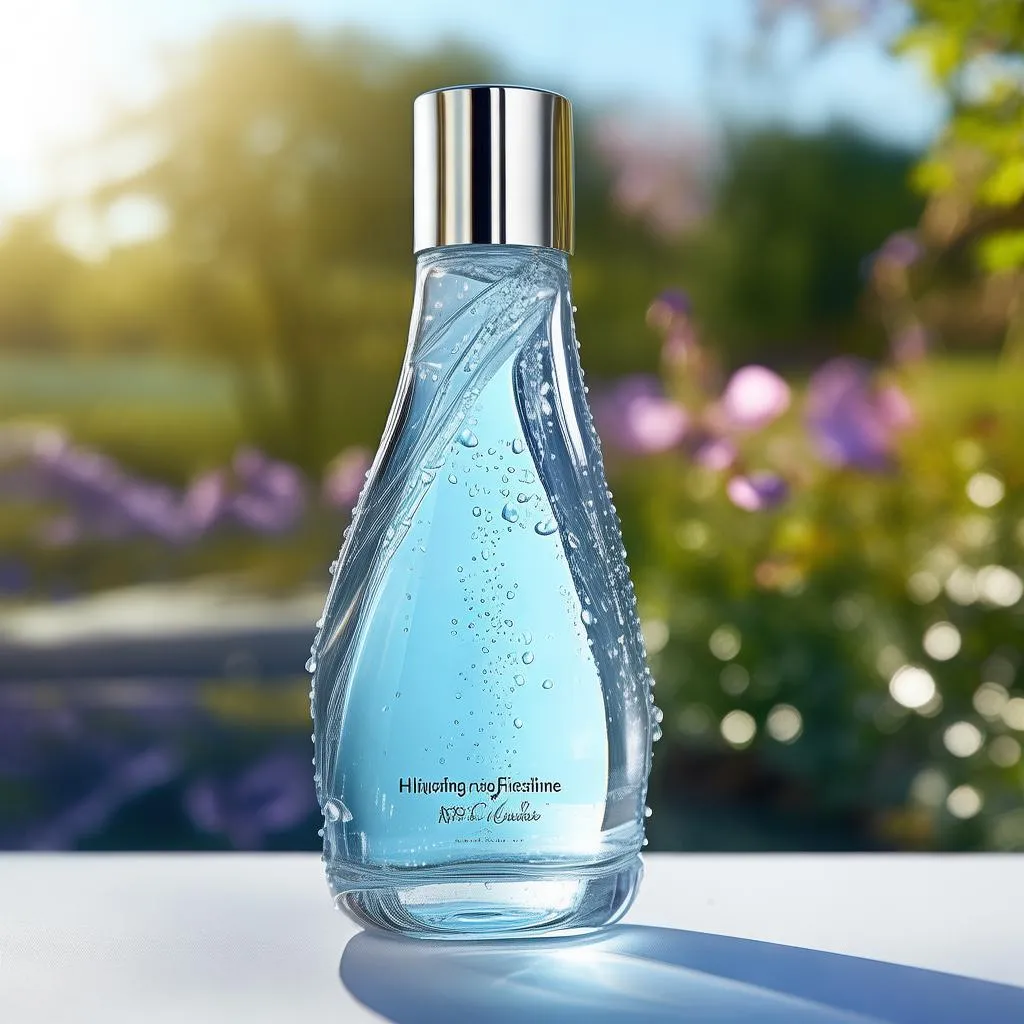 告别油光满面，一“爽”到底——揭秘这款控油爽肤水的神奇魔力