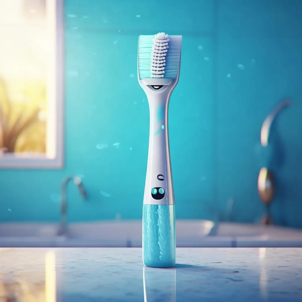告别口腔问题，从拥有一把foreo电动牙刷开始