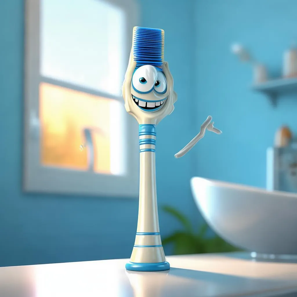 电动牙刷摆摊滞销？揭秘电动牙刷的五大优势，让你重新爱上刷牙！