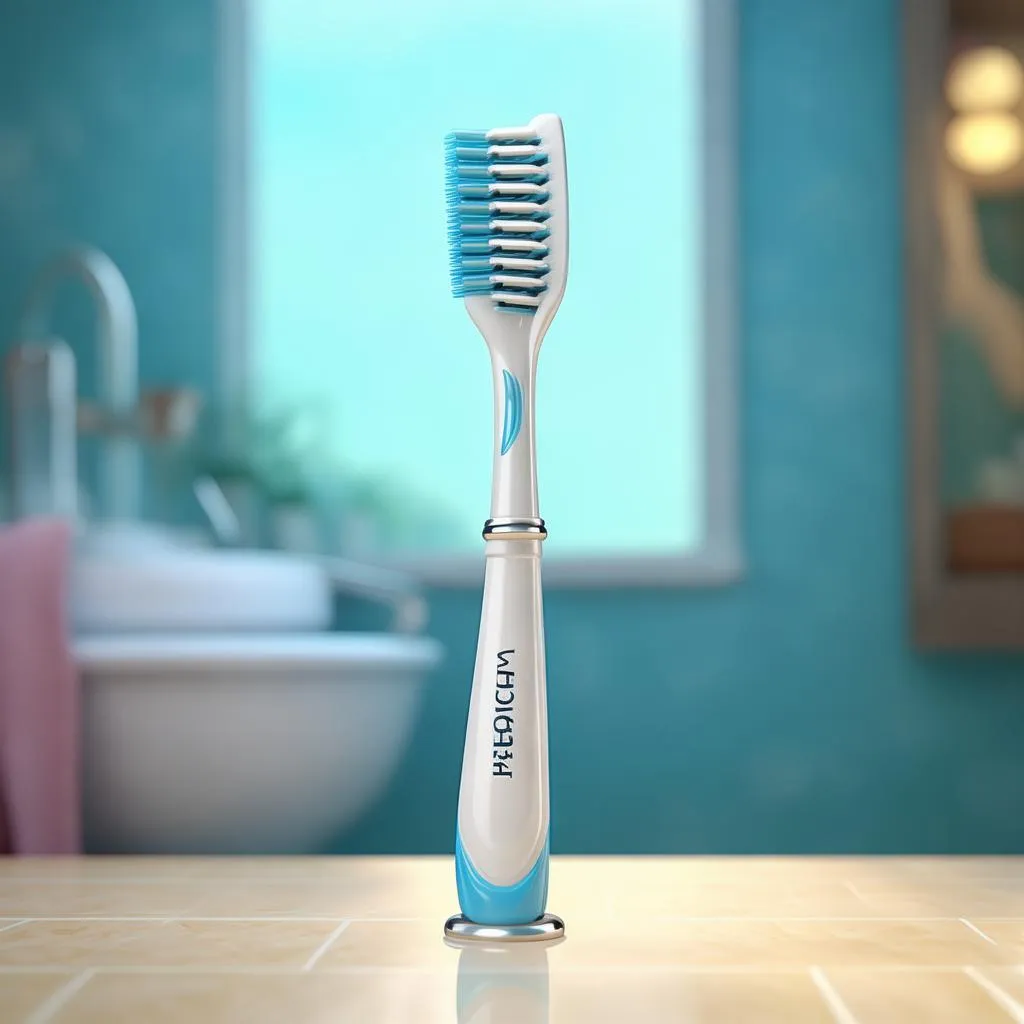 告别牙刷断裂困扰，这款“永不折断”的牙刷让你刷牙无忧！