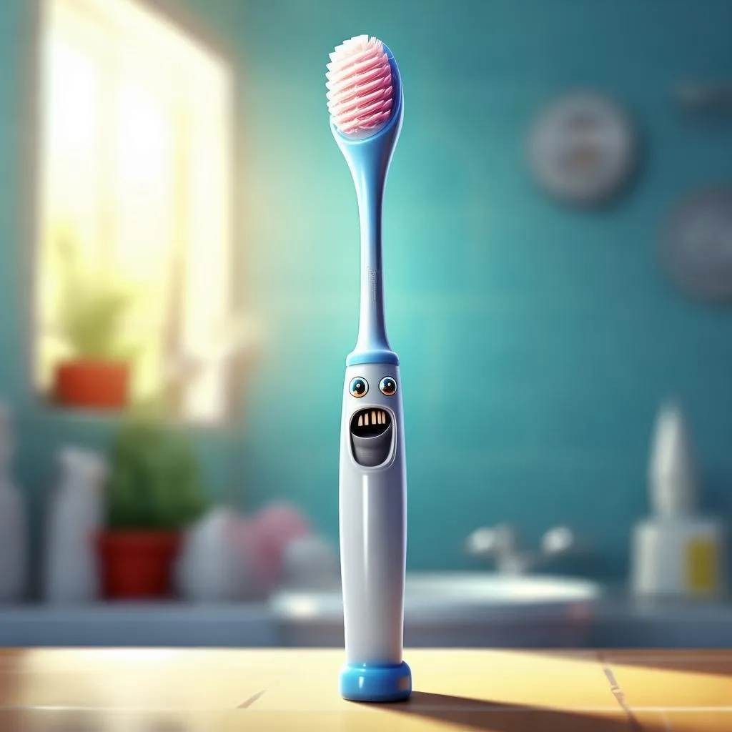 揭秘声波牙刷的诞生之谜：是谁创造了这项口腔革命？