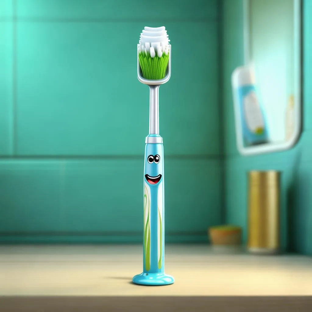 后妈送的牙刷，竟然让我爱不释手！揭秘这款平价牙刷的惊人效果