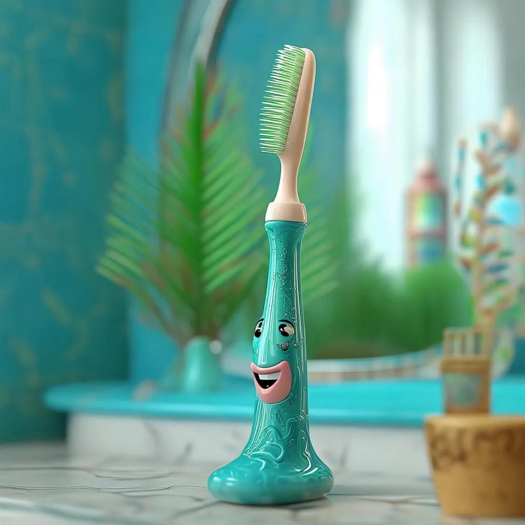 云南竹子牙刷，绿色环保新选择，批量定制打造个性生活