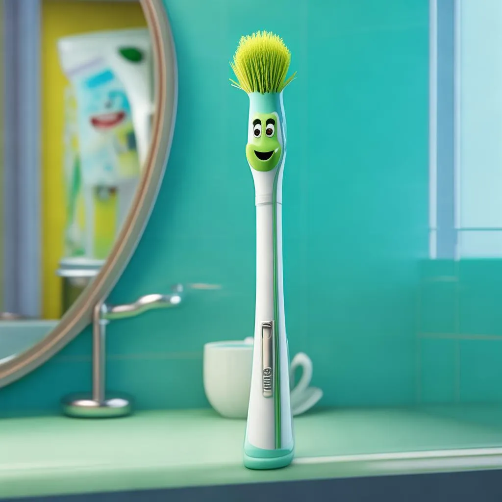 告别口腔问题，从欧乐B电动牙刷开始！