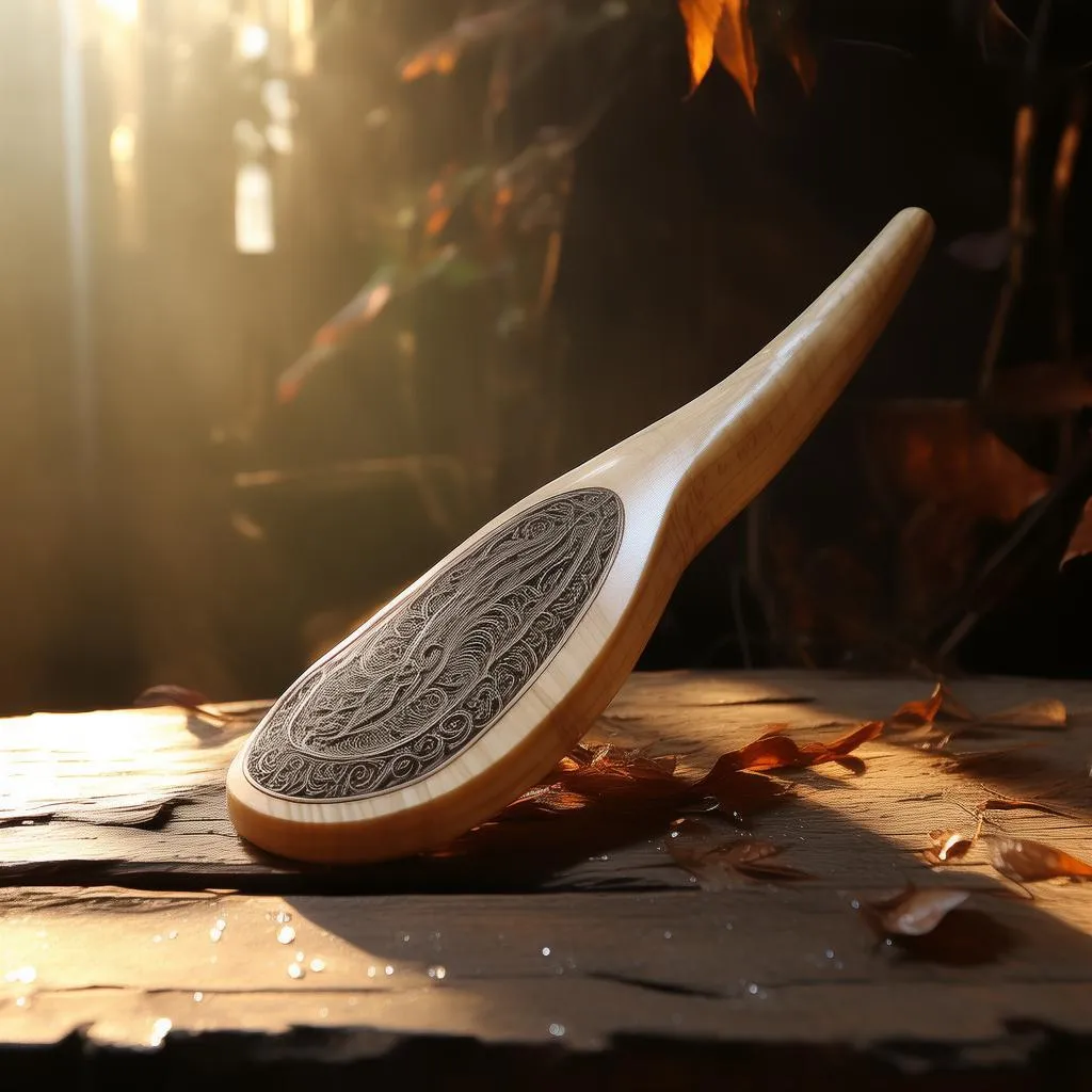 揭秘牛角梳的秘密：如何挑选优质牛角梳，让你的发丝焕发光彩