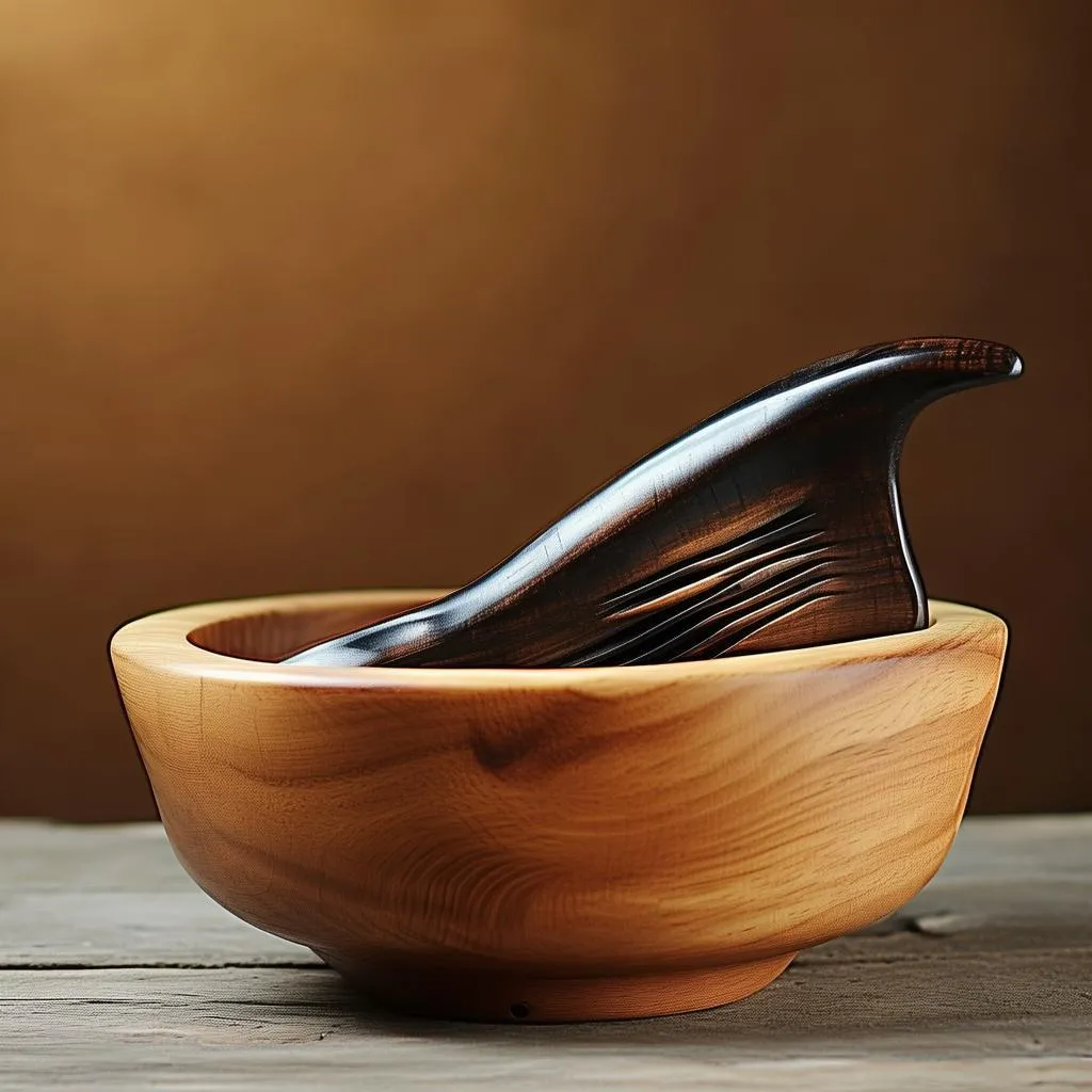 揭秘牛角刮脸梳的清洁秘诀：专业视频教学，让你的护肤工具焕然一新