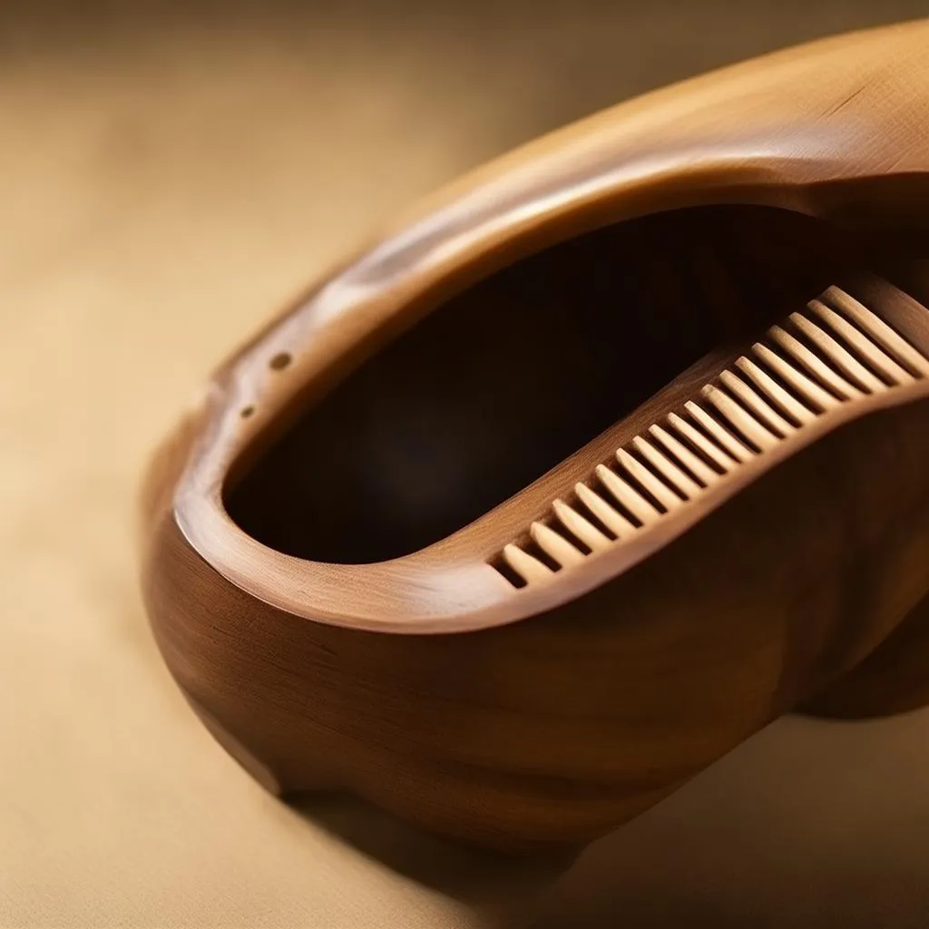 告别头发油腻，从一把牛角梳开始——揭秘牛角梳疗法的神奇功效