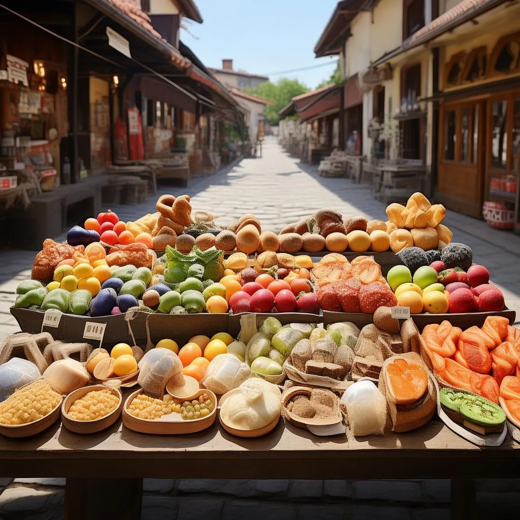 “一口咬下，甜蜜满溢——揭秘这款网红果干背后的故事！”