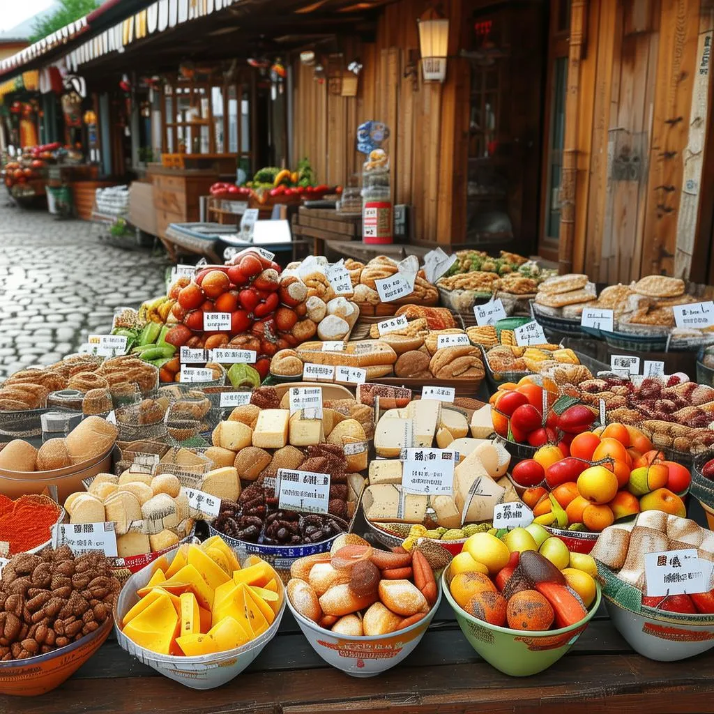 长春特产蔬果，尽享东北大地新鲜美味！