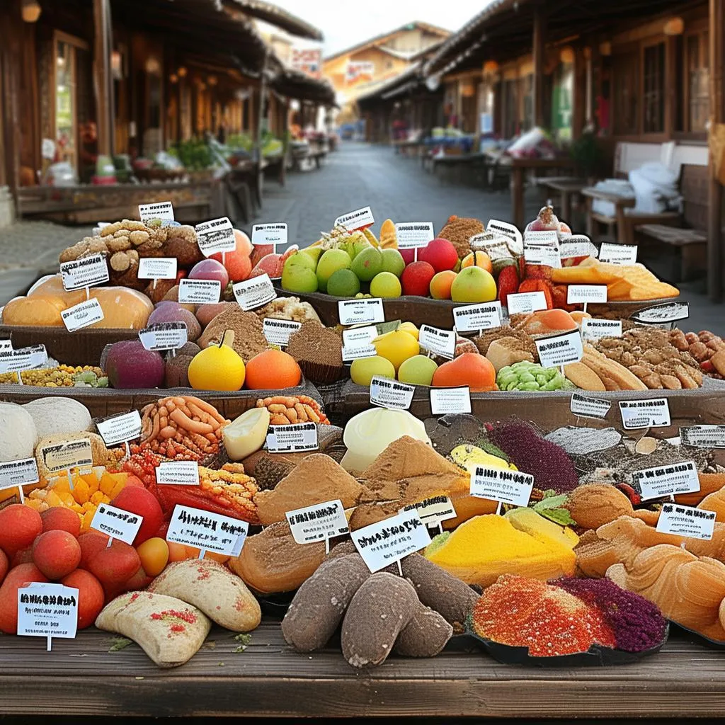 黄石大冶特产：探寻千年古韵，品味地道美食