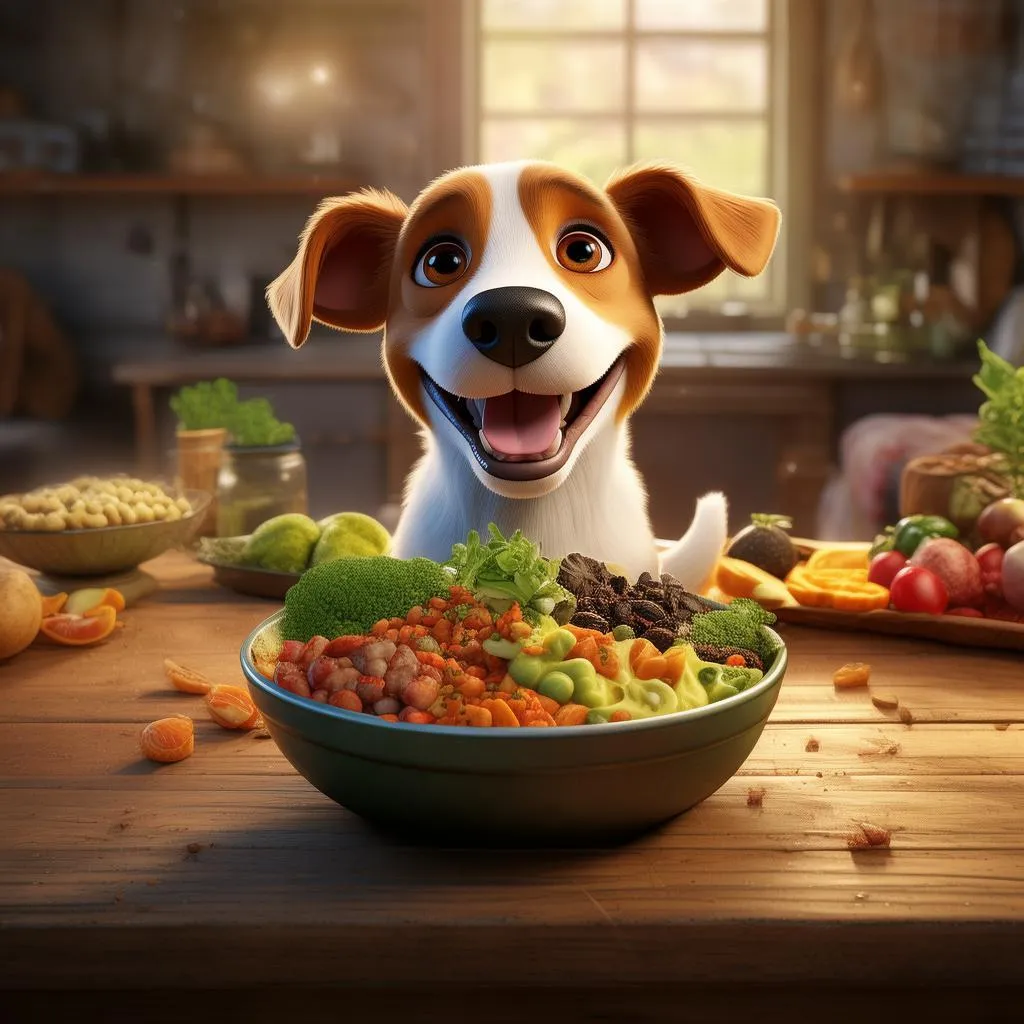 告别狗粮烦恼，柯基的专属美食盛宴——揭秘柯基爱吃的秘密配方