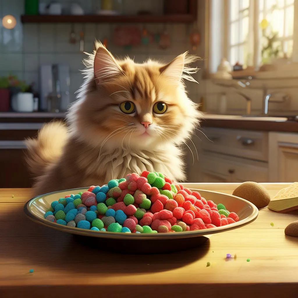 草本魔力猫粮配方大全：宠物营养专家推荐，猫咪健康生活的秘密武器