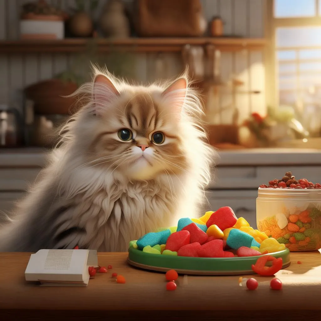 告别过敏困扰，猫咪健康生活新选择——揭秘猫咪过敏斑块解决方案