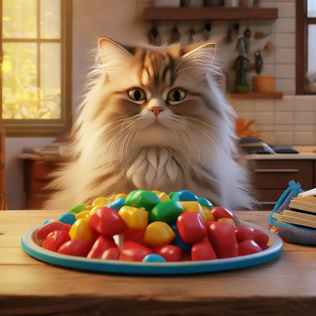 告别猫砂尴尬，猫咪也能优雅如厕——揭秘这款神奇猫粮