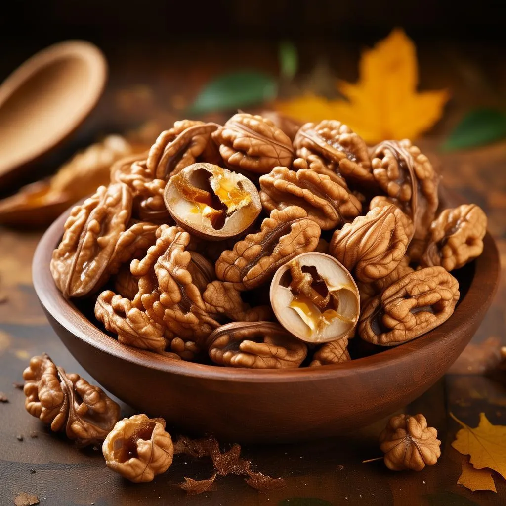 揭秘琥珀核桃的神秘产地：这里才是挖宝天堂！