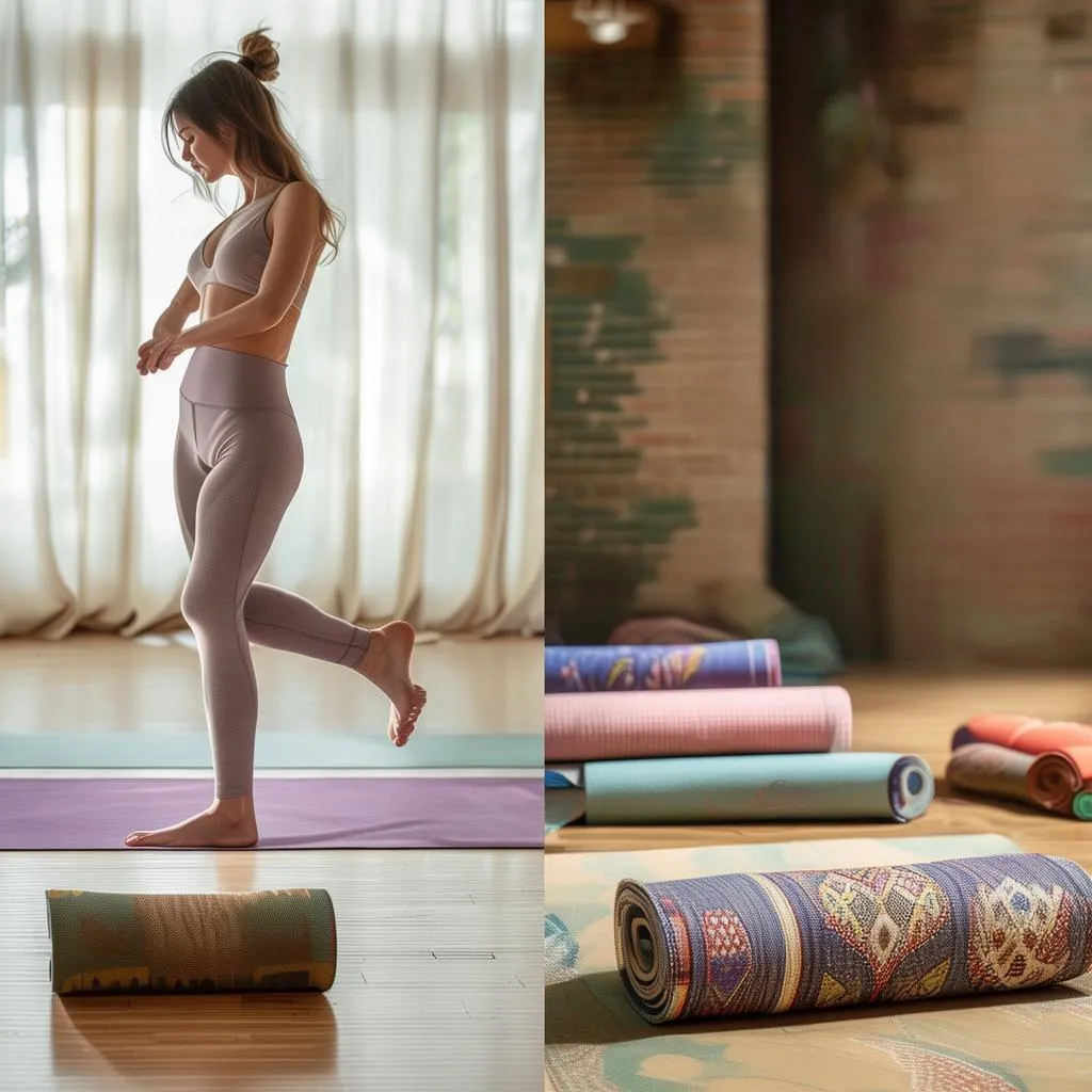 瑜伽塑形必备！这款瑜伽服套体恤，让你轻松塑形又舒适