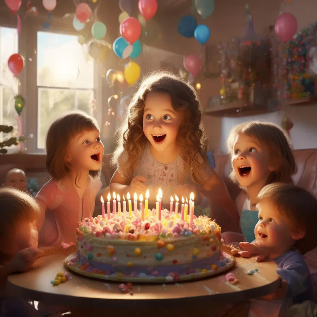 小学女生生日礼物精选：开启梦幻童年之旅