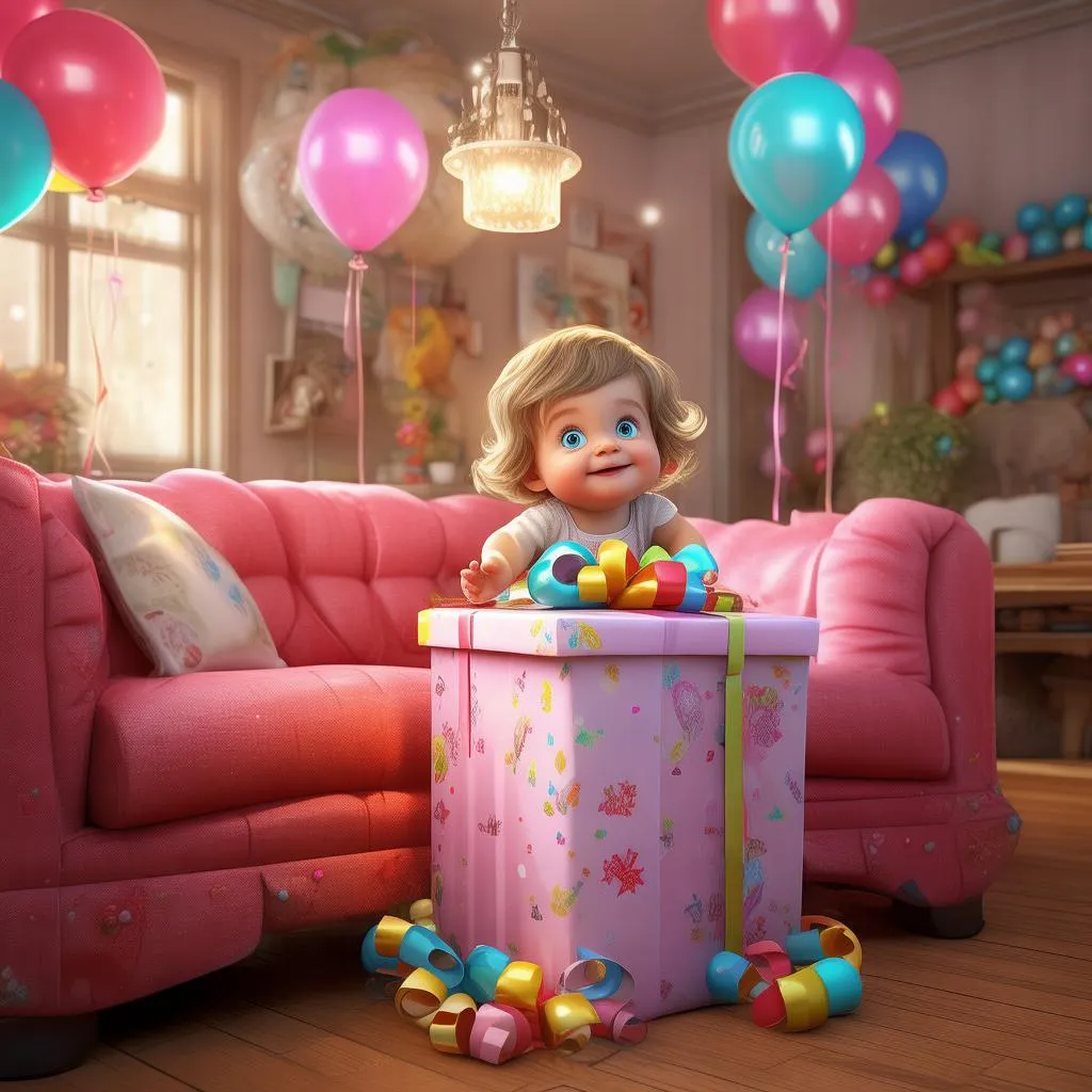 李雪健儿子生日礼物：这款定制手办，不仅颜值爆表，更是心意满满！