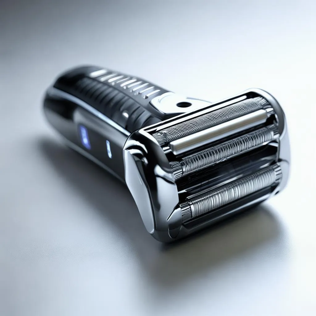 定制你的专属剃须体验：电动剃须刀机身定做，让你焕然一新！