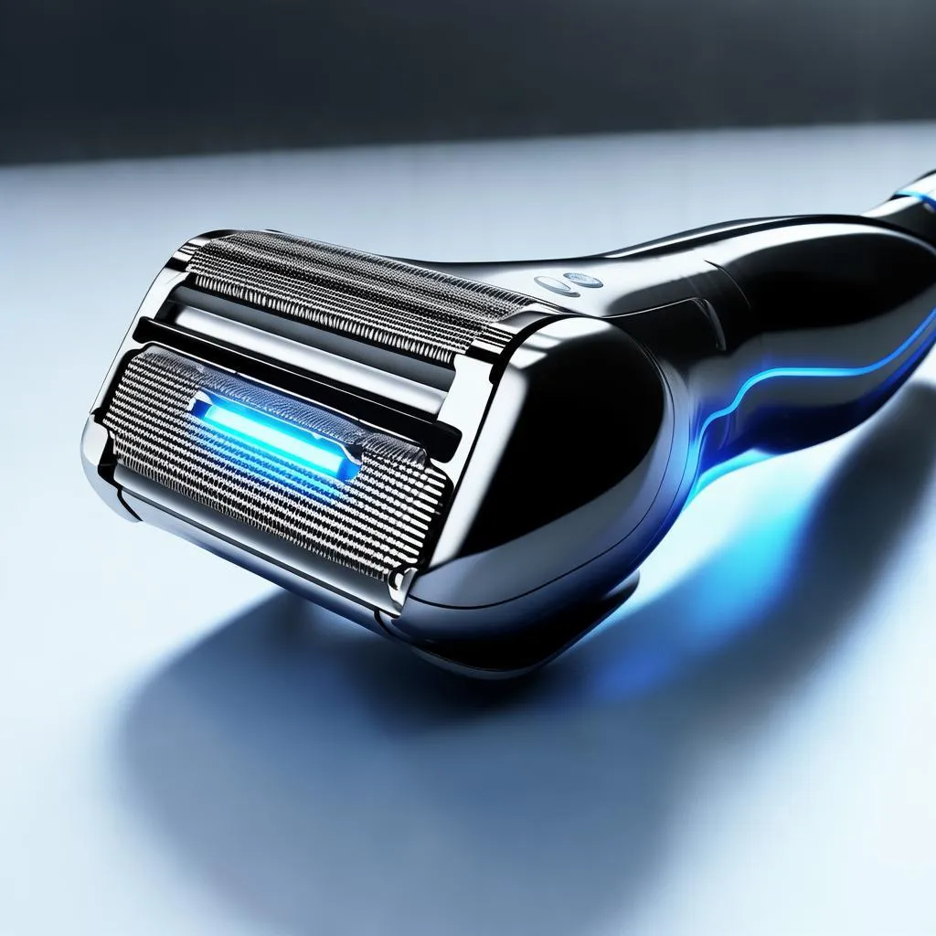 揭秘飞利浦电动剃须刀电池：拆解背后的科技与耐用之道