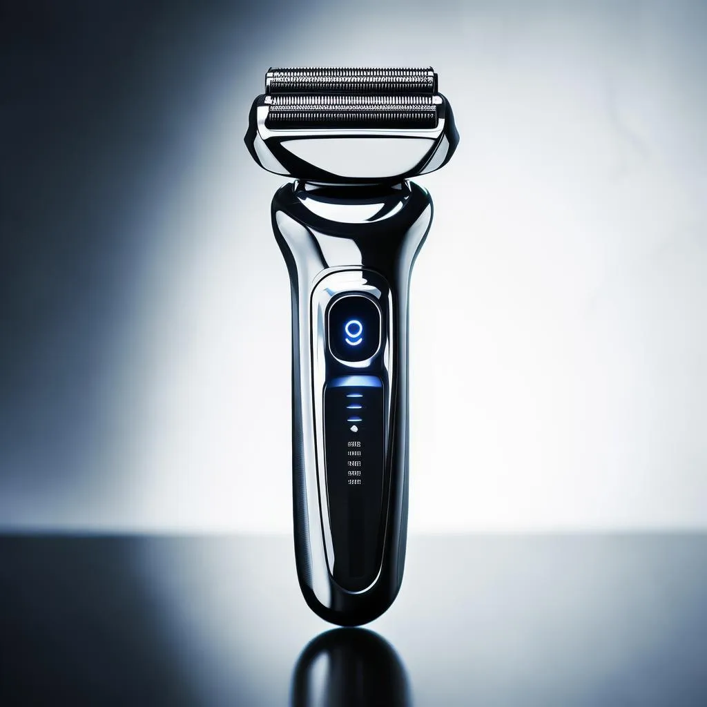 告别胡茬困扰，日本电动剃须刀带你体验无剃须烦恼的生活