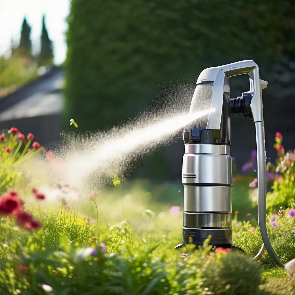 电动喷雾器充电头修理全攻略：告别等待，重拾高效生活！