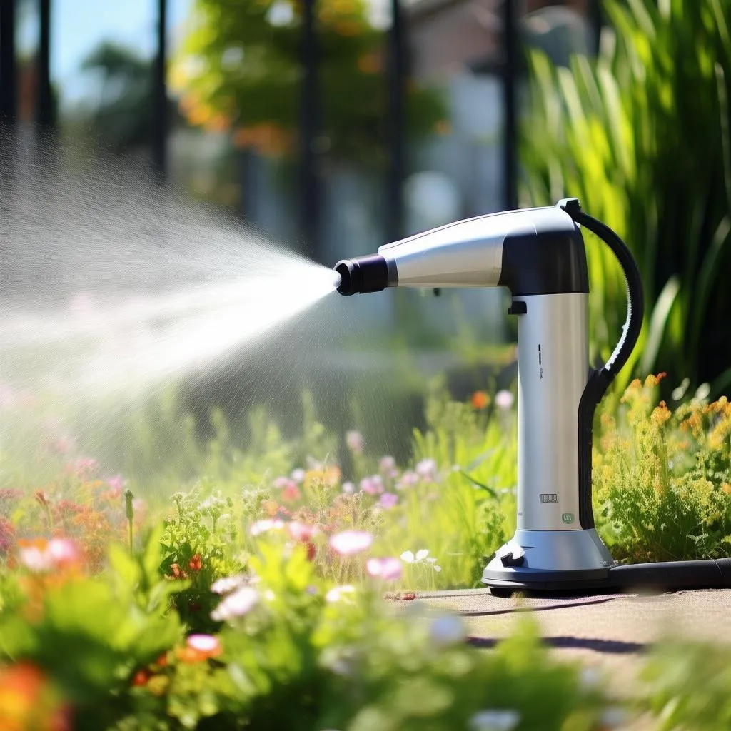 电动喷雾器充电不进？别慌，这里有你需要的解决方法！